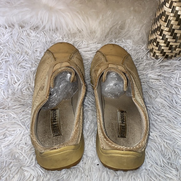 Dr. Scholls Sport Sneaker Mules with Air-Pillo Gel insoles size 9 NEW in Box NIB - Picture 3 of 8